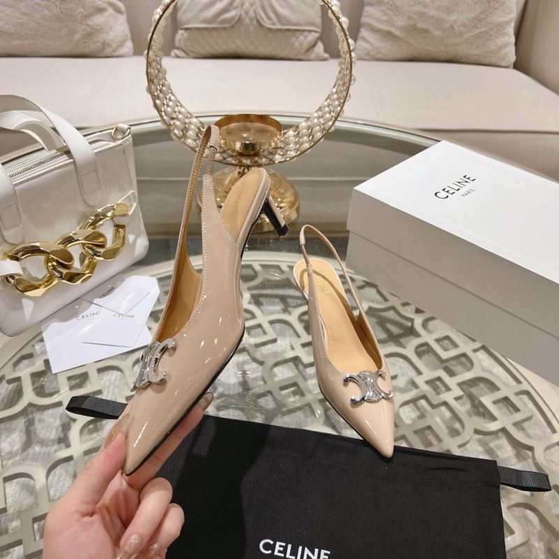 Celine Sandals